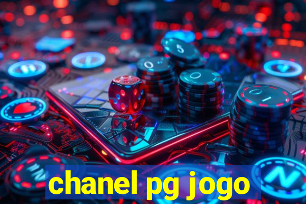 chanel pg jogo